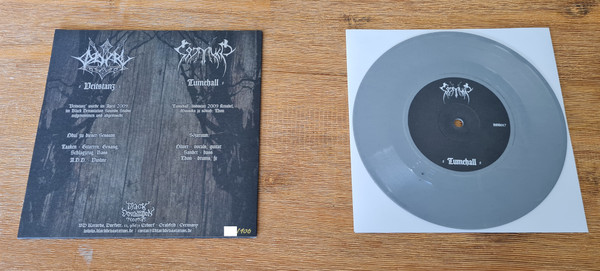 Odal / Sõjaruun - Odal / Sõjaruun | Black Devastation Records (BDR017) - 4