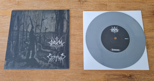 Odal / Sõjaruun - Odal / Sõjaruun | Black Devastation Records (BDR017) - 3