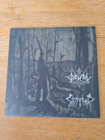 Odal / Sõjaruun - Odal / Sõjaruun | Black Devastation Records (BDR017)