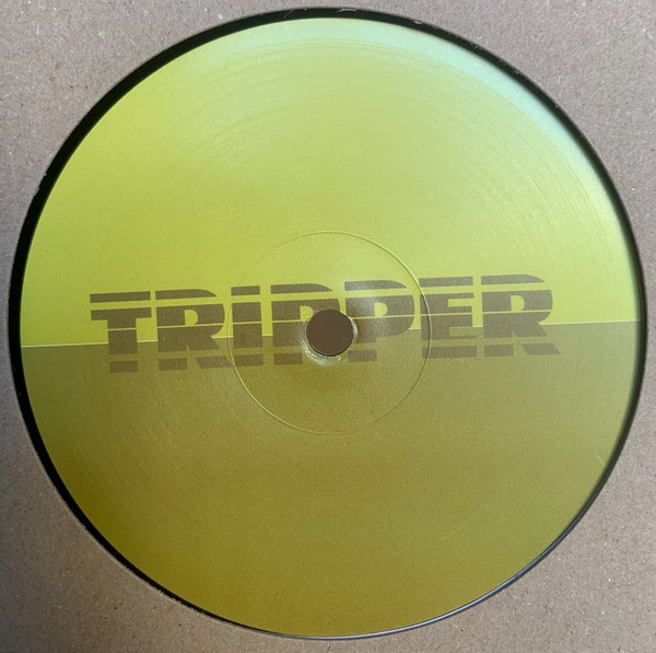 Matteo Floris - Time To Get Twisted | Tripper (TRIPP002) - 2