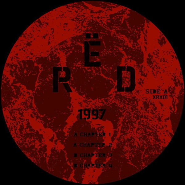 RËD - 1997 | XRX (XRX01)