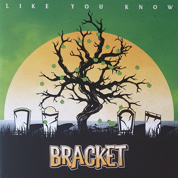 Bracket - Like You Know | SBÄM Records (SBAM49)