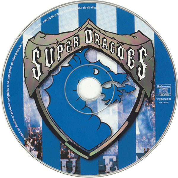 Super Dragões - Porto Campeão | Vidisco (11.80.8192) - 3