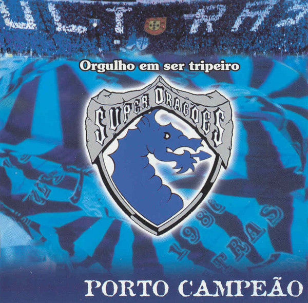 Super Dragões - Porto Campeão | Vidisco (11.80.8192) - main