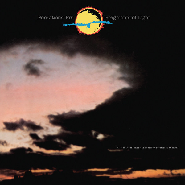Sensations' Fix - Fragments Of Light | Superior Viaduct (SV027) - main