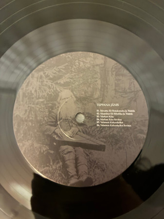 Teppana Jänis & Arja Kastinen - Teppana Jänis | Death Is Not The End (none) - 4
