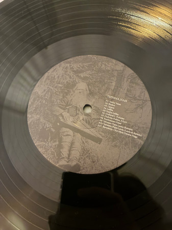 Teppana Jänis & Arja Kastinen - Teppana Jänis | Death Is Not The End (none) - 3