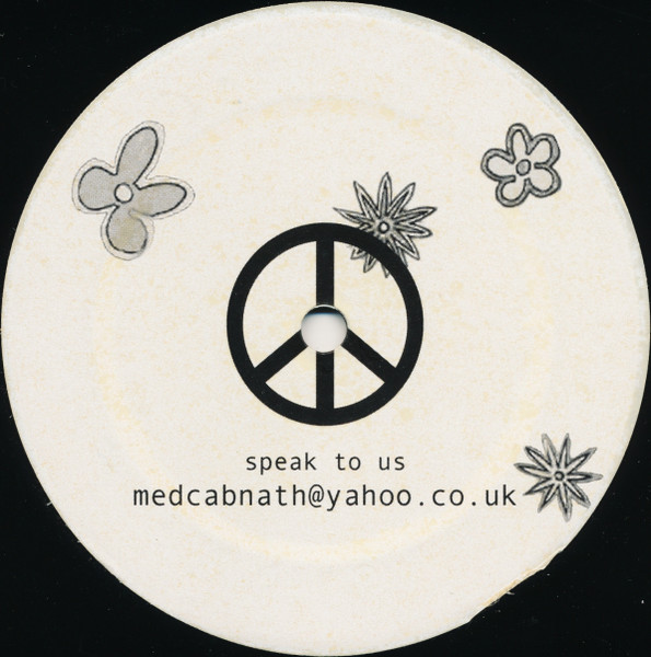 Medcab - Me, Myself & Infekto | Medcab (M3D002) - 2