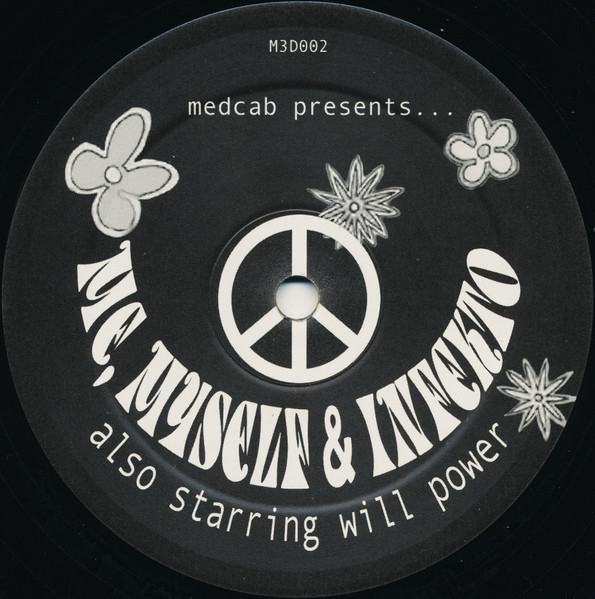 Medcab - Me, Myself & Infekto | Medcab (M3D002) - main