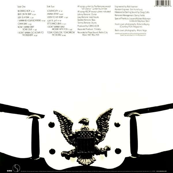 Ramones - Ramones | Sire (RR1 6020) - 2