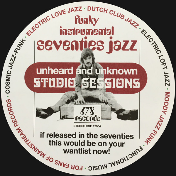 Rob Franken + Joop Scholten + Eef Albers - Absorbed Love | 678 Records (SSE 12004) - 3