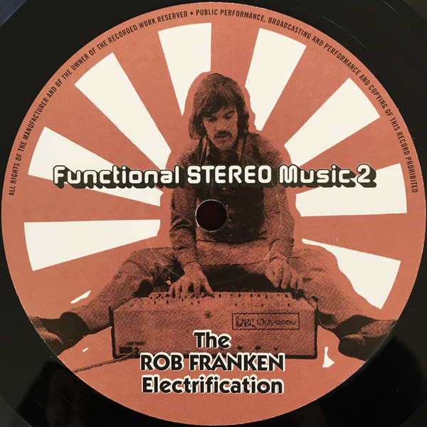 Rob Franken + Joop Scholten + Eef Albers - Absorbed Love | 678 Records (SSE 12004) - 4