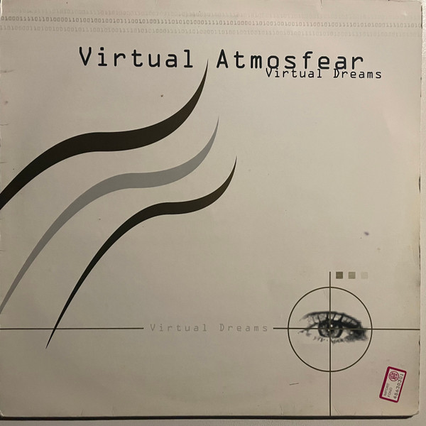 Virtual Atmosfear - Virtual Dreams | DMD (DMD 019) - main