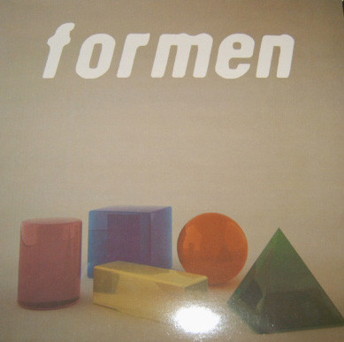 Unknown Artist - Formen 1/5 | Formen Records (FORMEN 01)