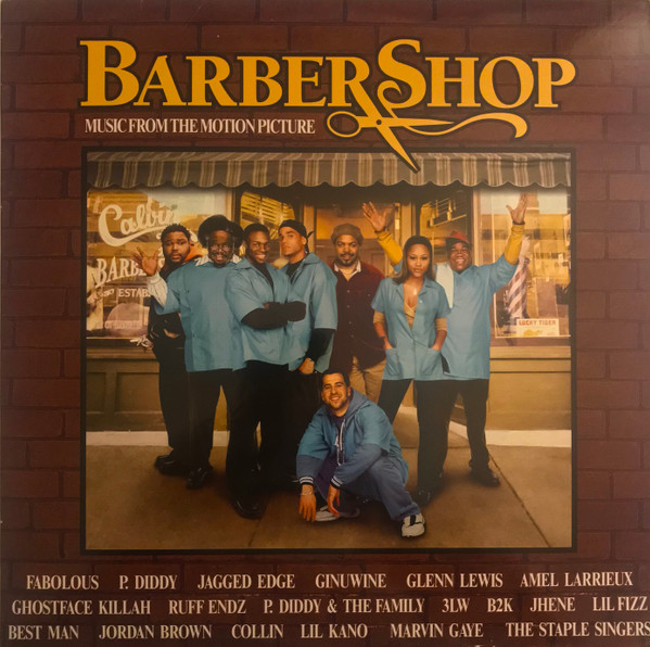 Various - Barbershop: Music From The Motion Picture | Epic (E2 86575)