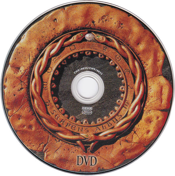 Whitesnake - Live In The Still Of The Night | Coming Home Studios (CHS 10034) - 3