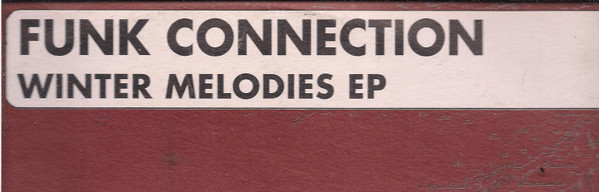 Funk Connection - Winter Melodies EP | Ocean Trax (OCN 028) - main