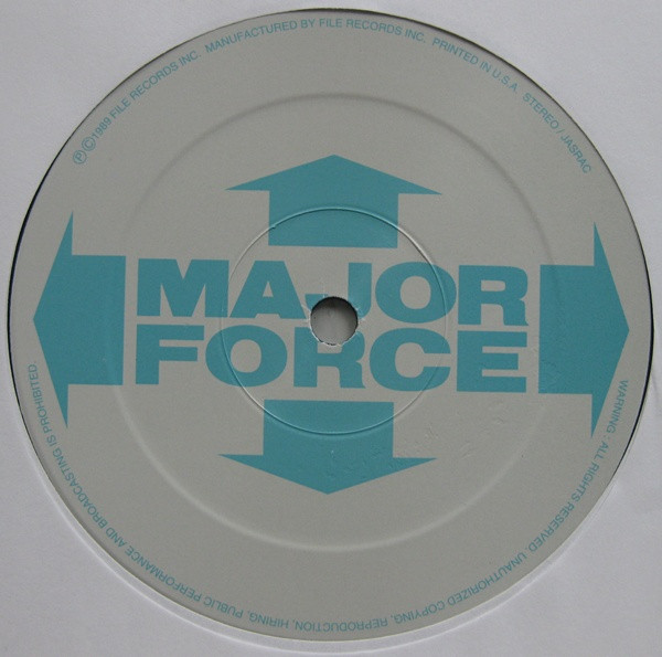 Tiny Panx Organization - Punk Inc. / All The King's Men | Major Force (MFAD-056) - 3 Tiny Panx Organization - Punk Inc. / All The King's Men | Major Force (MFAD-056) - 3