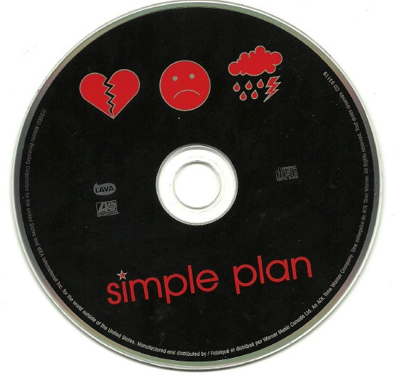 Simple Plan - No Pads, No Helmets...Just Balls | Lava (CD93119) - 2