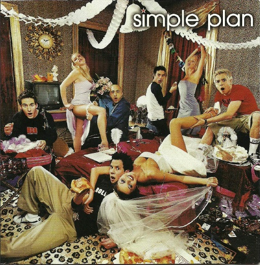 Simple Plan - No Pads, No Helmets...Just Balls | Lava (CD93119) - main