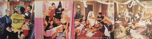 Simple Plan - No Pads, No Helmets...Just Balls | Lava (CD93119) - 4