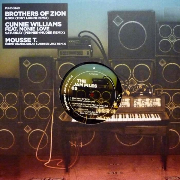 Various - The Jam Files 05 | Peppermint Jam (PJMS0149) - 2 Various - The Jam Files 05 | Peppermint Jam (PJMS0149) - 2