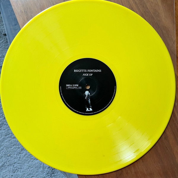 Brigitte Fontaine - Pick Up | Verycords (6022046525) - 3