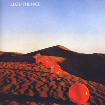 The Nice - Elegy | Charisma (CASCDR 1030)
