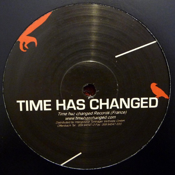 Andrade - Day Of Defeat (DOD) | Time Has Changed Records (THCV017) - 2