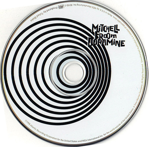 Mitchell Froom - Dopamine | Atlantic (83102-2) - 3