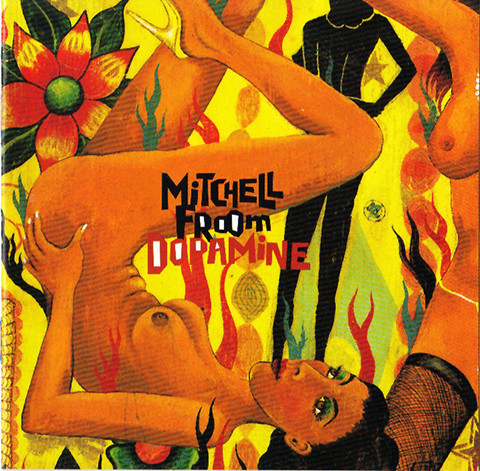 Mitchell Froom - Dopamine | Atlantic (83102-2)