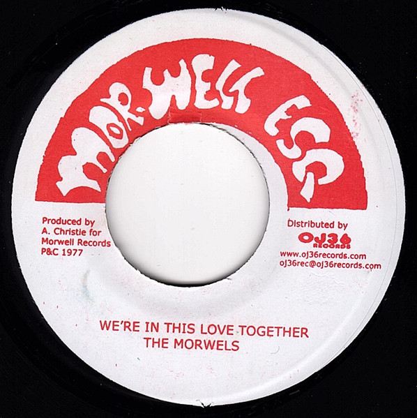 Wicked Man / We're In This Love Together