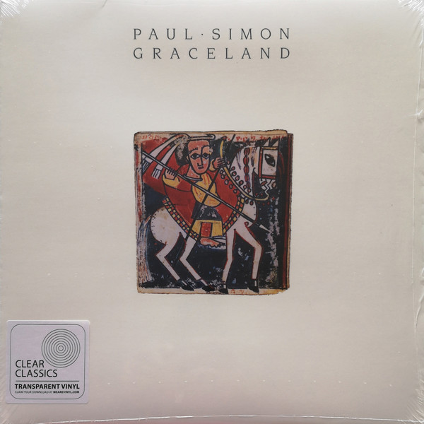 Paul Simon - Graceland | Sony Music (19439801821)