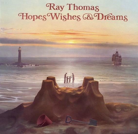 Ray Thomas - Hopes Wishes & Dreams | Threshold (PP THS-17) - main