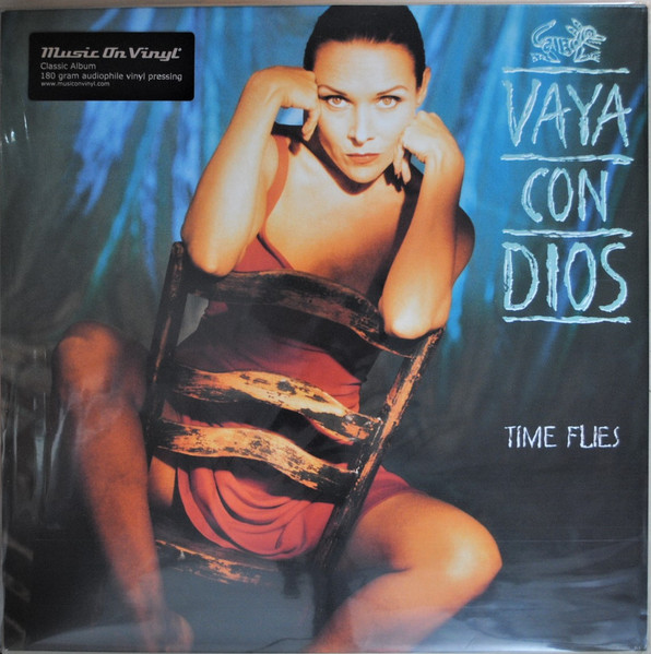 Vaya Con Dios - Time Flies | Music On Vinyl (MOVLP1720) - 2