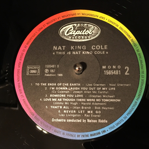 This Is Nat "King" Cole