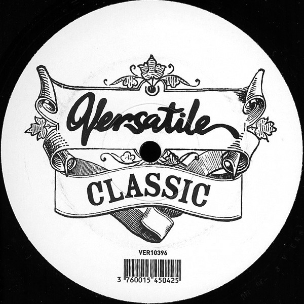 I:Cube - Disco Cubizm | Versatile Records (VER10396) - 2