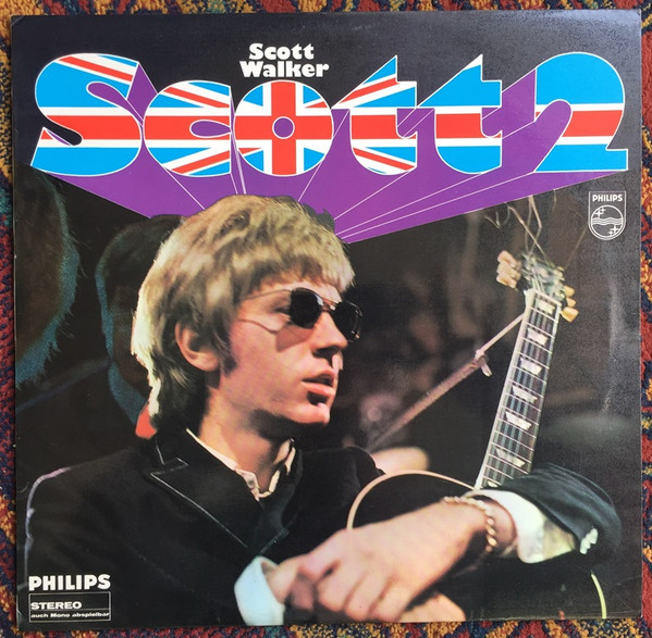 Scott Walker - Scott 2 | Philips (844 210 BY)