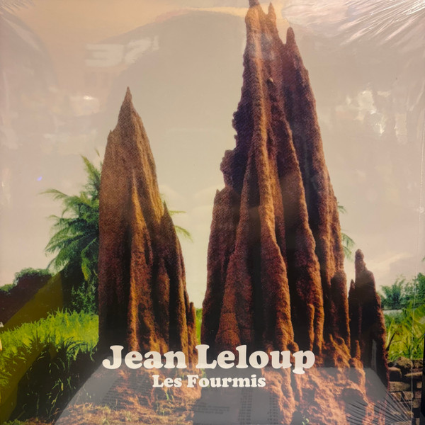 Jean Leloup - Les Fourmis | Audiogram (AD10118)