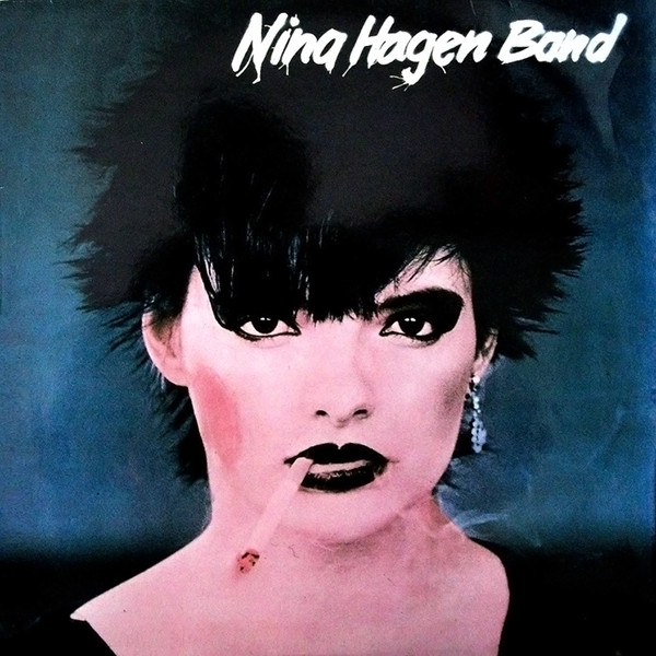 Nina Hagen Band - Nina Hagen Band | CBS (CBS 83136) - main