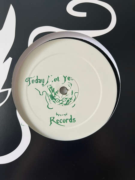 Jerome T - Let There Be House | Today Not Yesterday Records (TNYR 002)