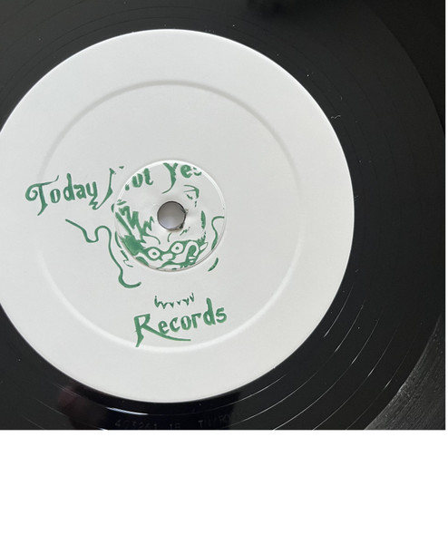 Jerome T - Let There Be House | Today Not Yesterday Records (TNYR 002) - 3