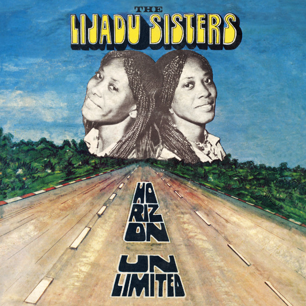 Lijadu Sisters - Horizon Unlimited | Numero Group (NUM653)