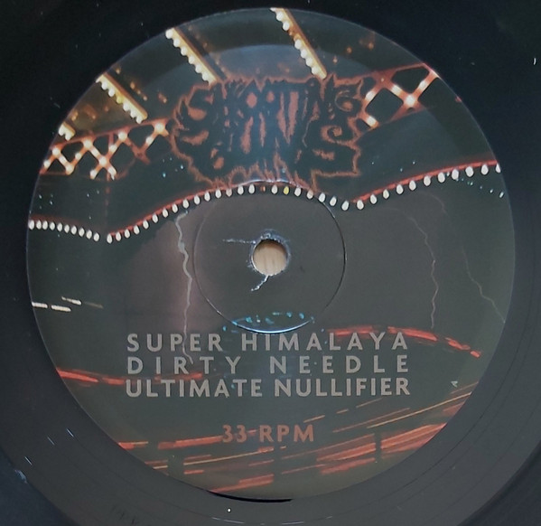 Shooting Guns / Zaum - Himalaya To Mesopotamia | Sunmask (SM001) - 2