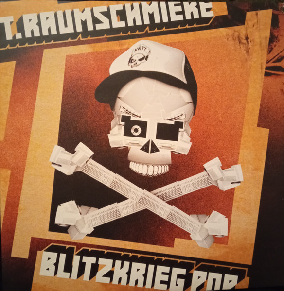 T.Raumschmiere - Blitzkrieg Pop | NovaMute (NoMu 146 LP)