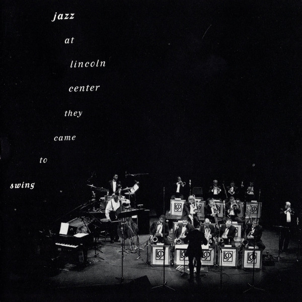 Jazz At Lincoln Center - They Came To Swing | Columbia (CK 66379) - main