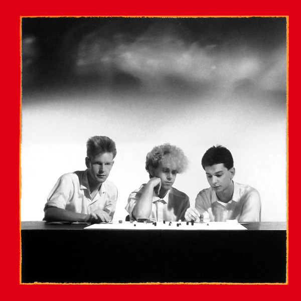 Depeche Mode - A Broken Frame | Mute (STUMM9)