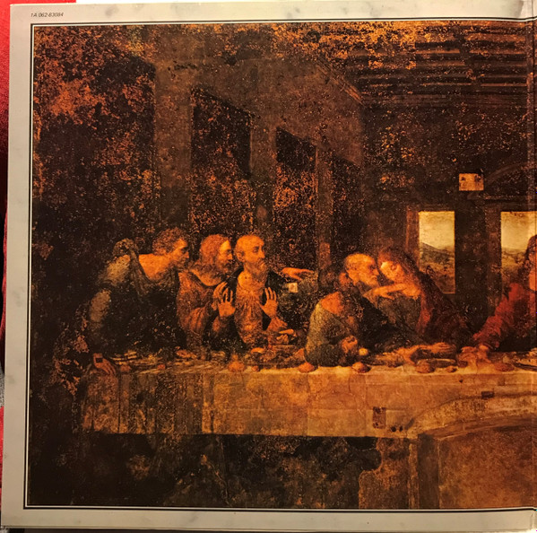 The Stranglers - The Gospel According To The Meninblack | Liberty (1A 062-83084) - 4