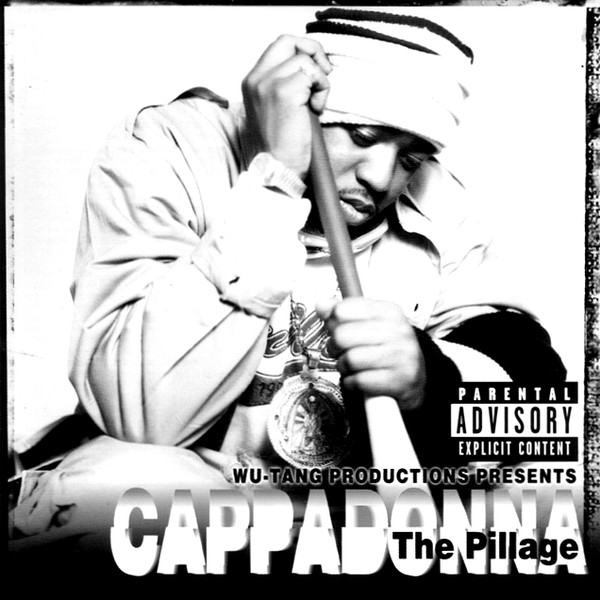 Cappadonna - The Pillage | Razor Sharp Records (488850 2)
