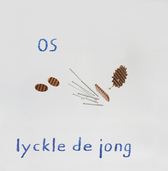 Lyckle de Jong - Os | South of North (SONLP-007) Lyckle de Jong - Os | South of North (SONLP-007)